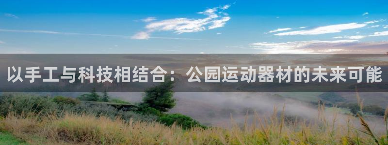 fb体育五金厂：以手工与科技相结合：公园运动器材的未