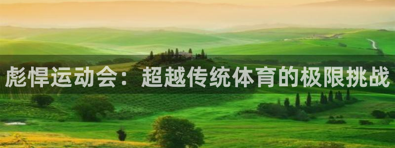 fb体育招商电话是多少号码：彪悍运动会：超越传统体育的极限挑