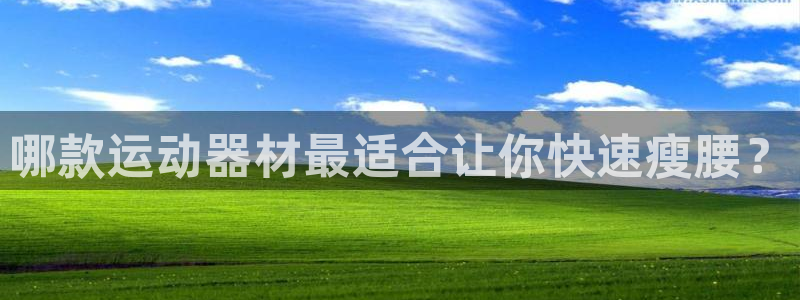 德国fb体育集团：哪款运动器材最适合让你快速瘦腰？