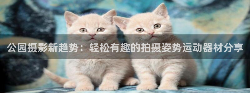 fb体育官方客服电话：公园摄影新趋势：轻松有趣的拍摄
