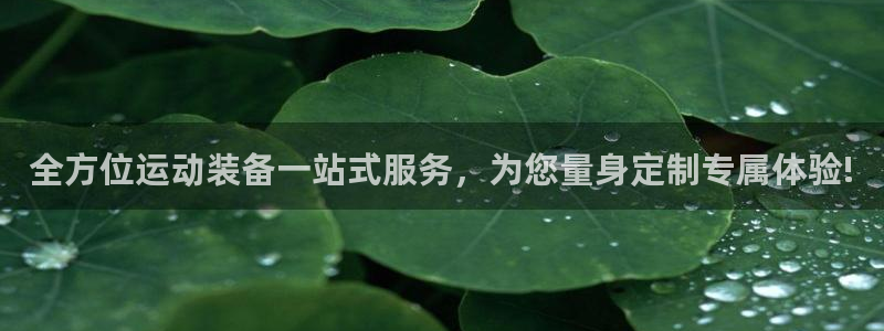 fb体育官网：全方位运动装备一站式服务，为您量身定制专属体验